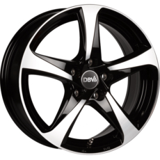 DBV 5SP 001 Black