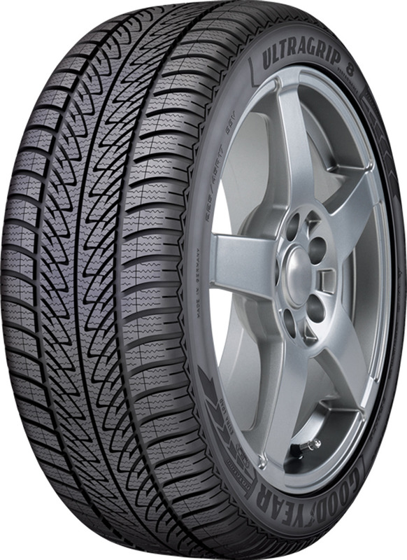 GOOD YEAR ULTRAGRIP 8 PERFORMANCE