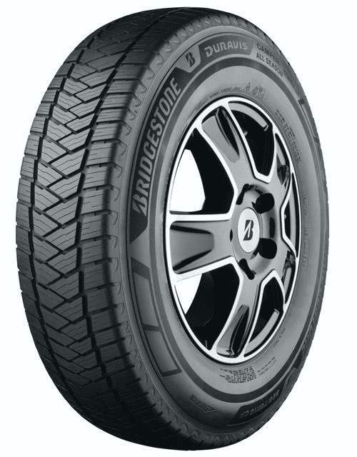 BRIDGESTONE DURAVIS CAMPER ALL SEASON