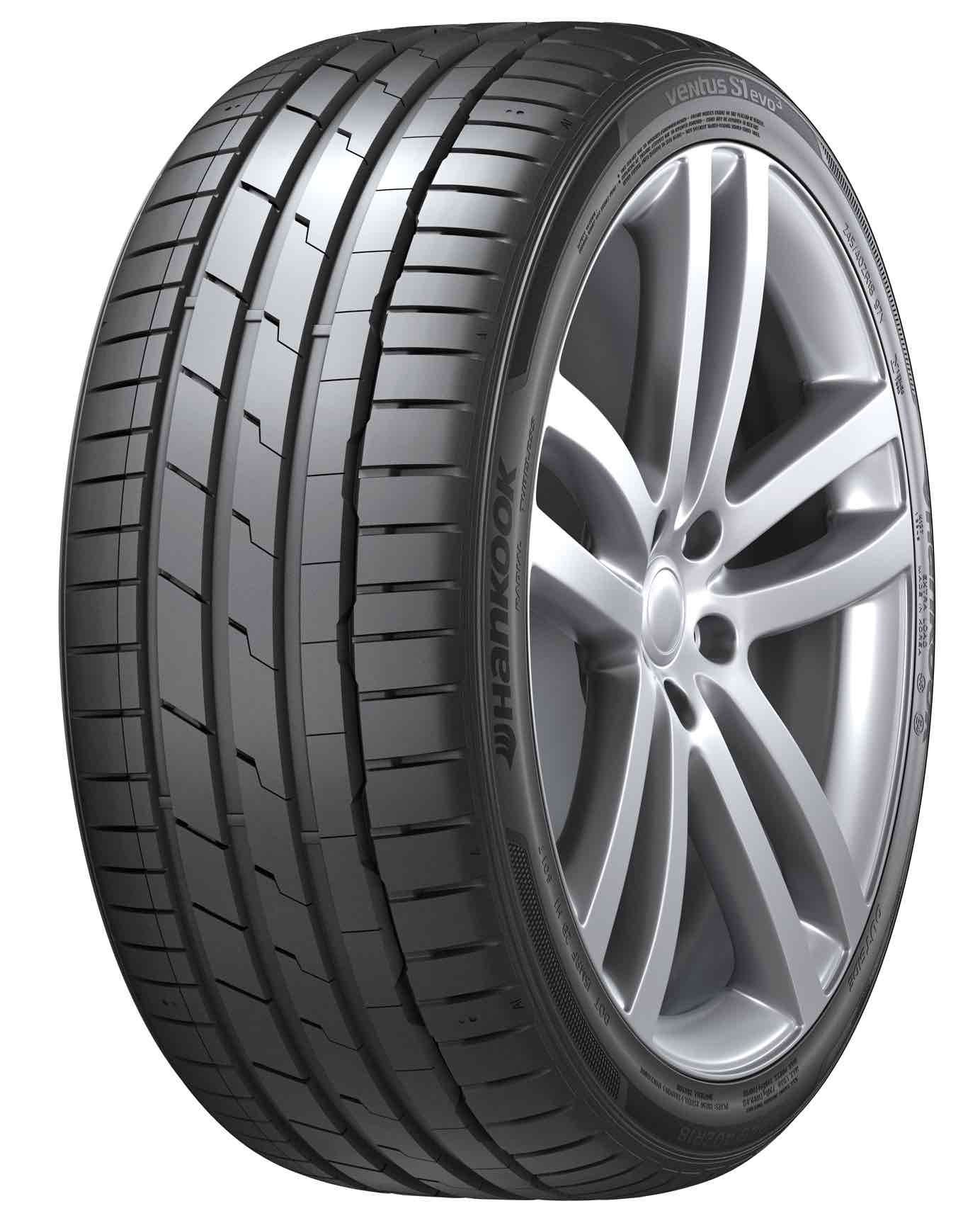 HANKOOK K127 / VENTUS S1 evo 3