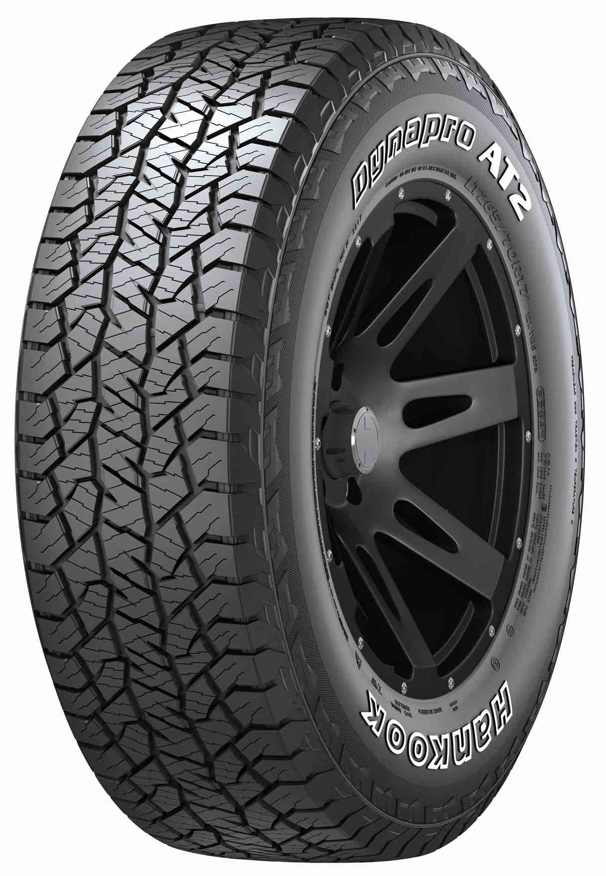 HANKOOK RF11 / DYNAPRO AT2