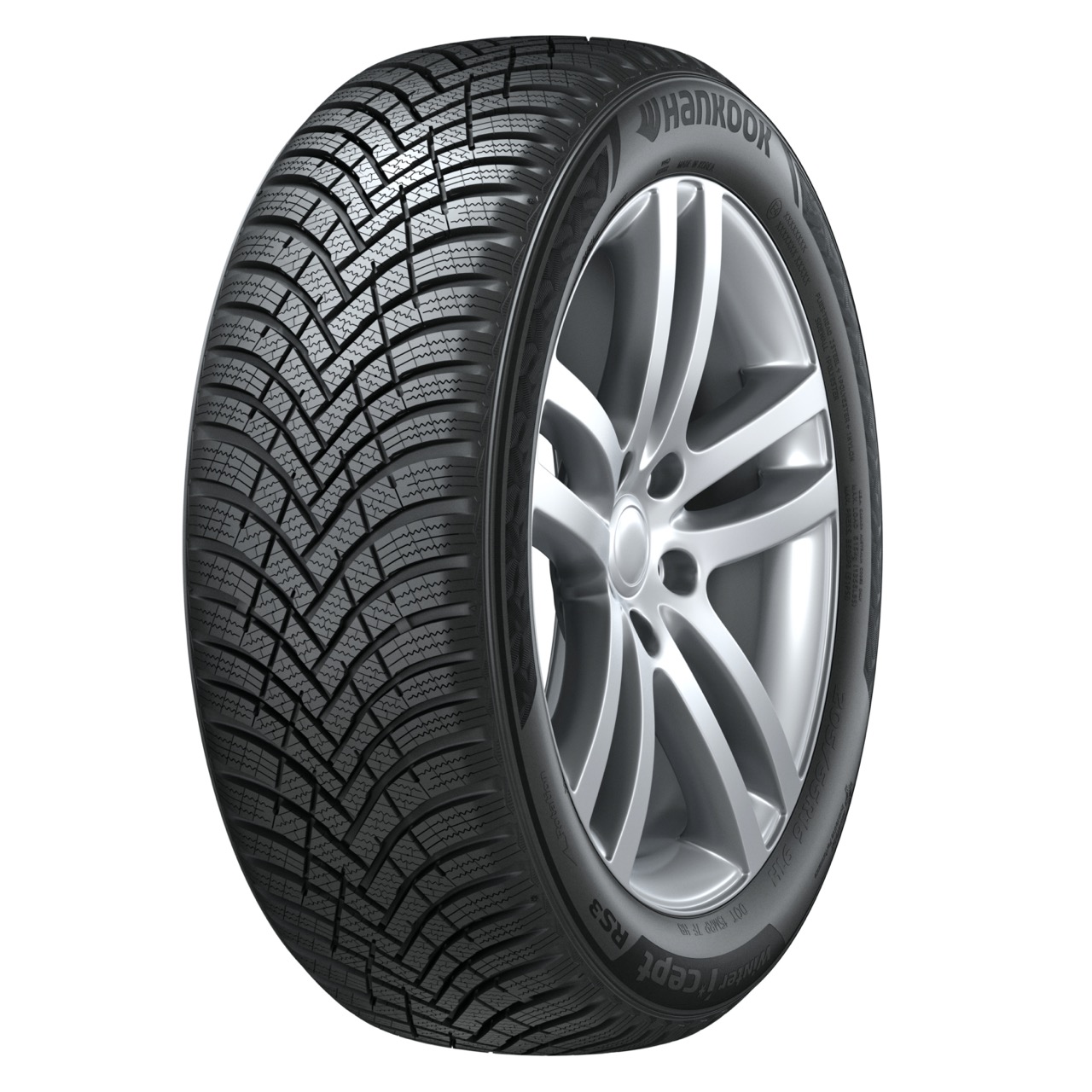 HANKOOK W462 / WINTER I*CEPT RS3