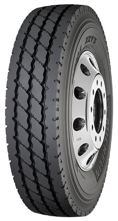 MICHELIN XZY3