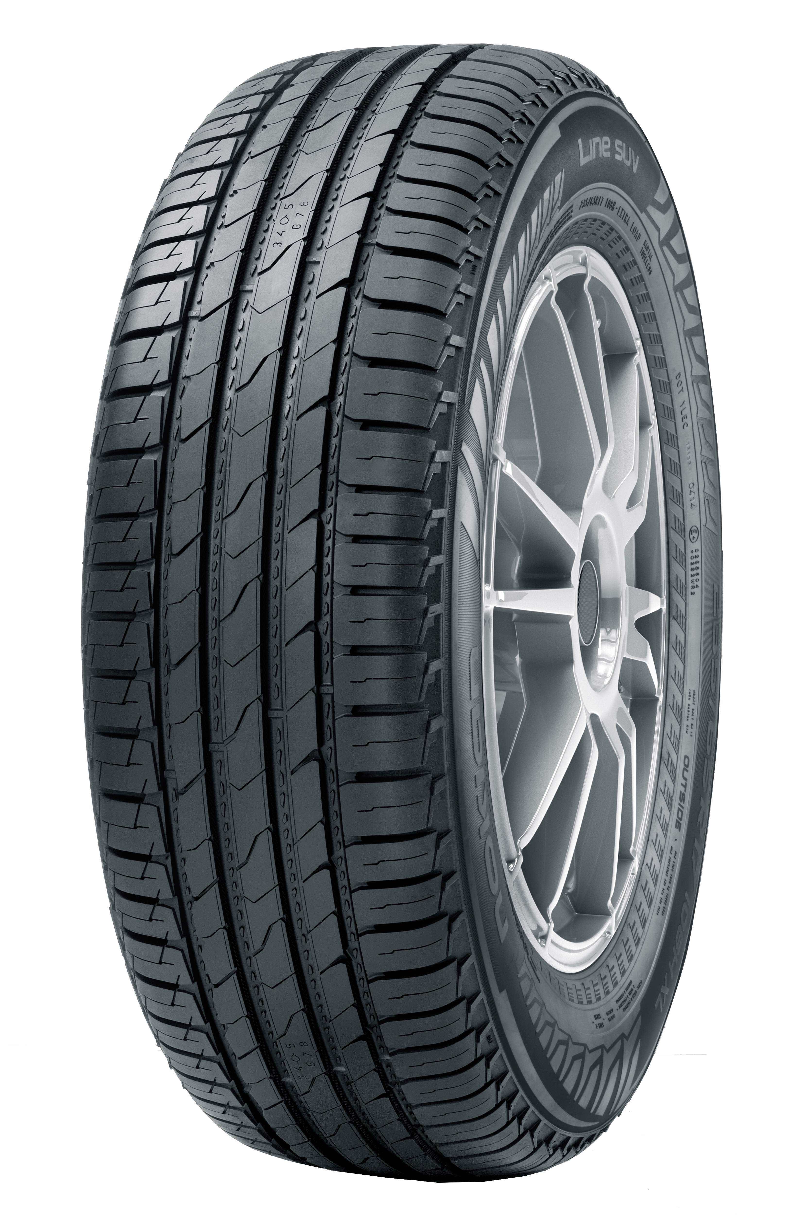 NOKIAN Line SUV