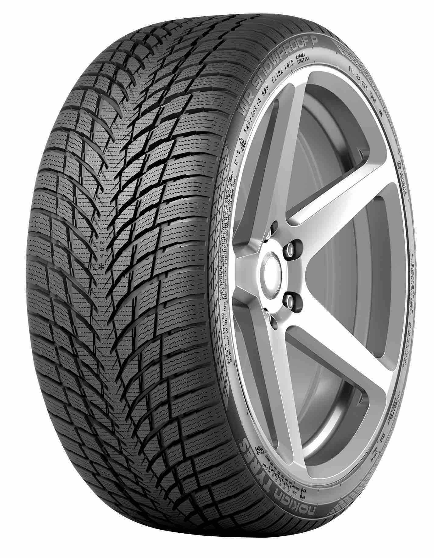NOKIAN WR SNOWPROOF P