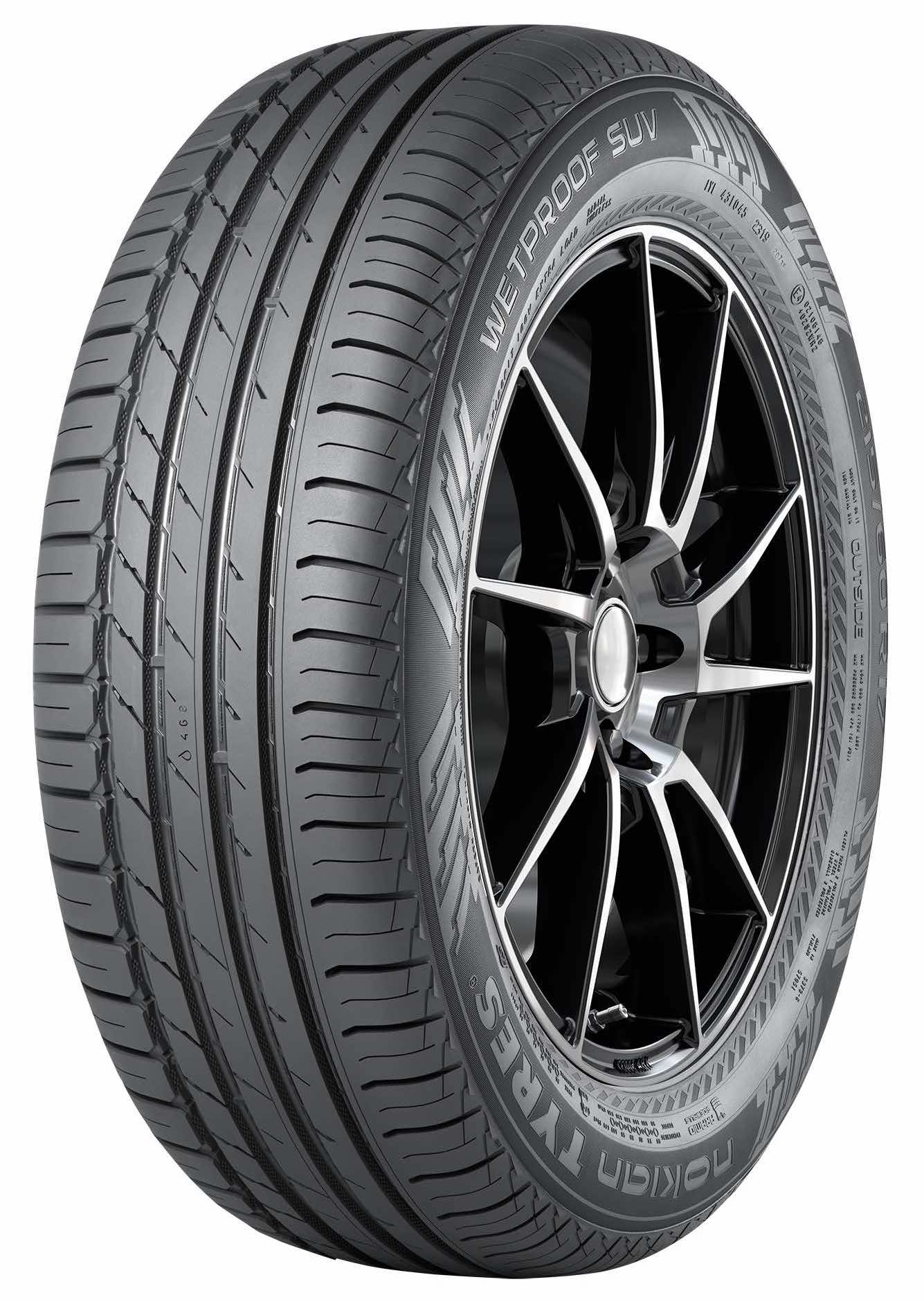 NOKIAN WETproof SUV