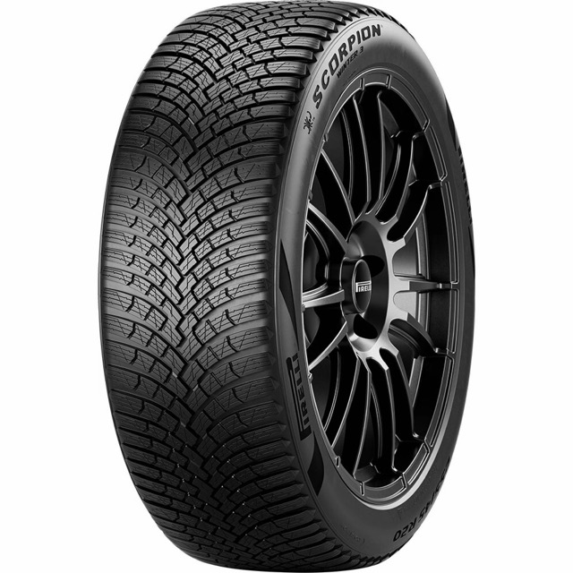 PIRELLI SCORPION WINTER 3