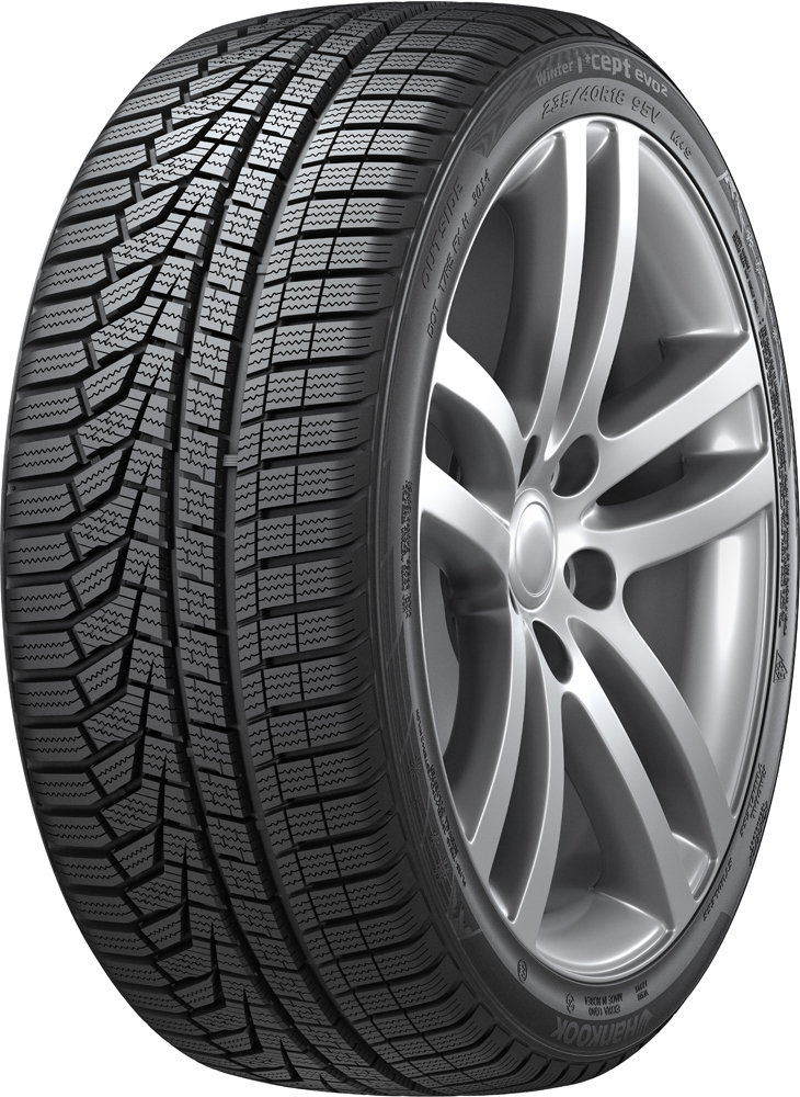 HANKOOK W320 / Winter i*cept evo2