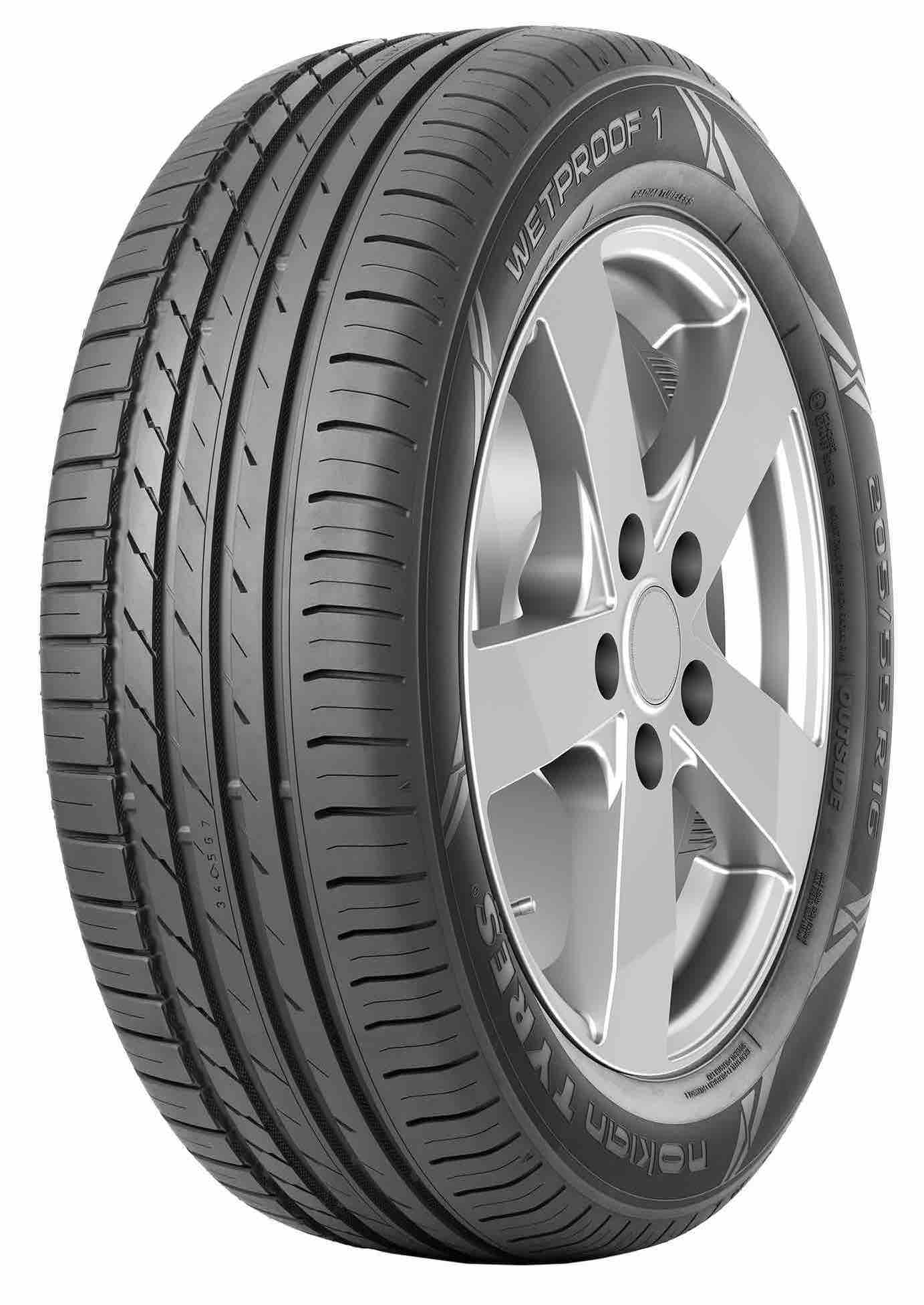NOKIAN WETPROOF 1