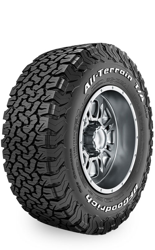 BF GOODRICH ALL TERRAIN T/A KO2