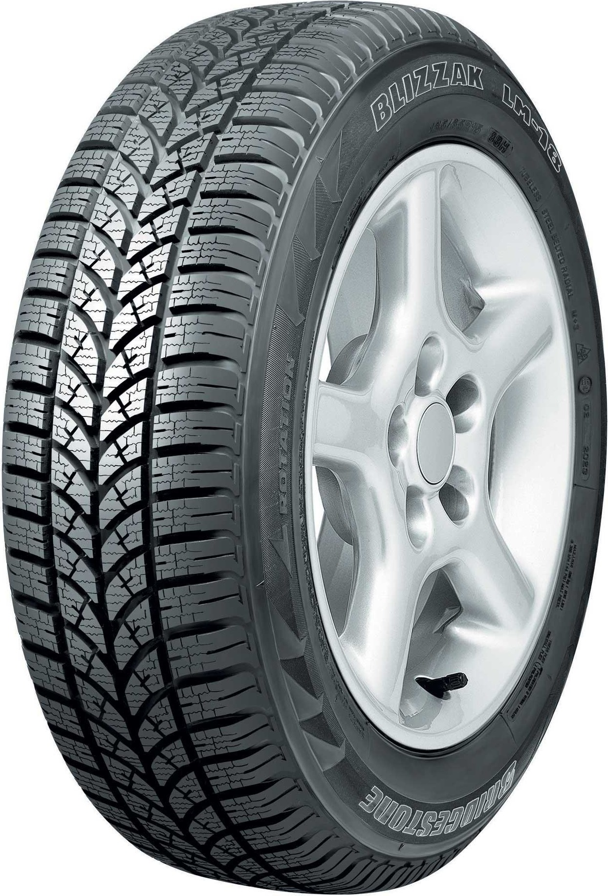 BRIDGESTONE BLIZZAK LM 18