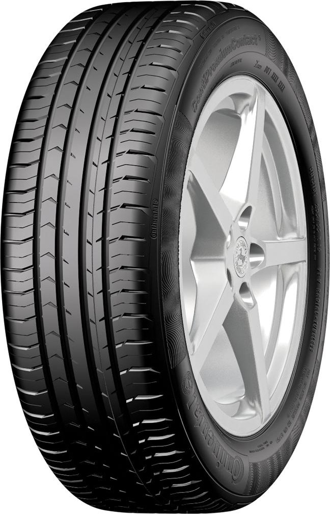 CONTINENTAL PremiumCONTACT 5