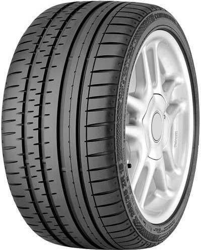 CONTINENTAL SPORT CONTACT 3