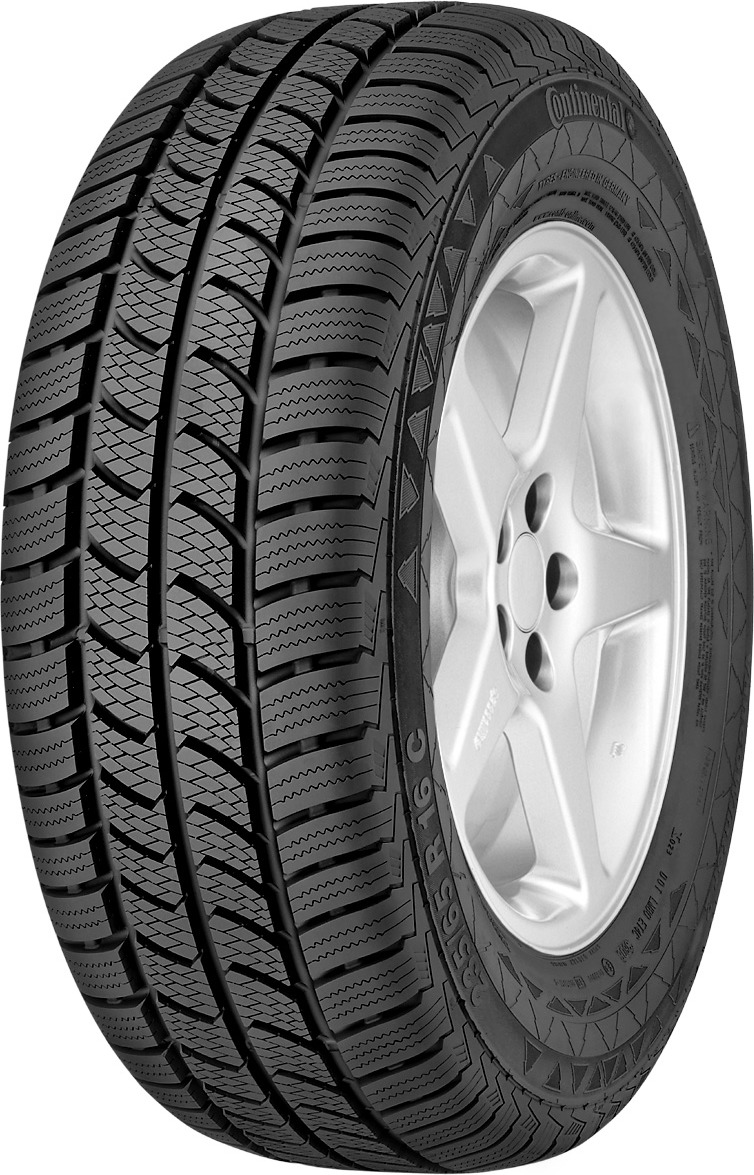 CONTINENTAL VANCO WINTER 2