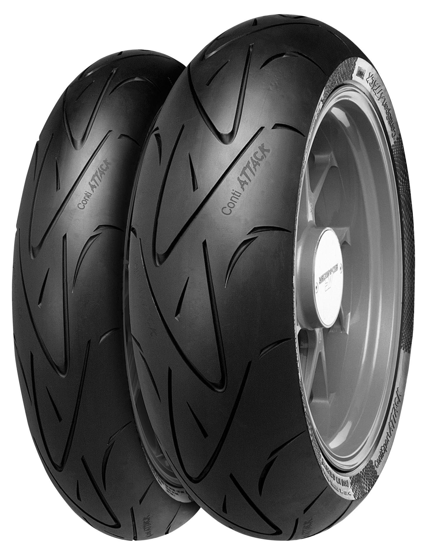 CONTINENTAL CONTISPORTATTACK