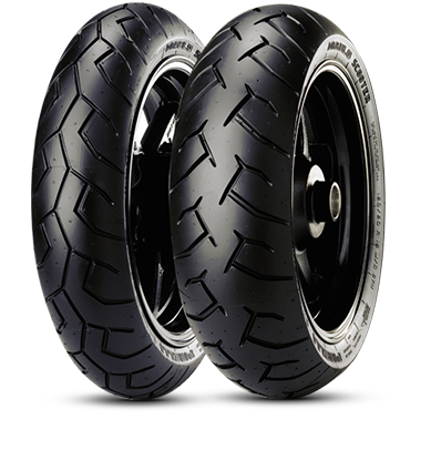 PIRELLI DIABLO SCOOTER