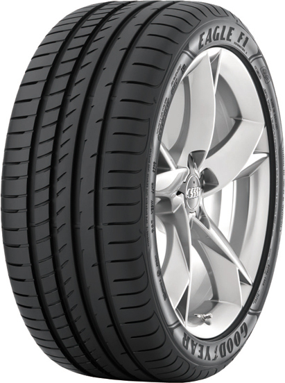 GOOD YEAR EAGLE F1 ASYMMETRIC 2