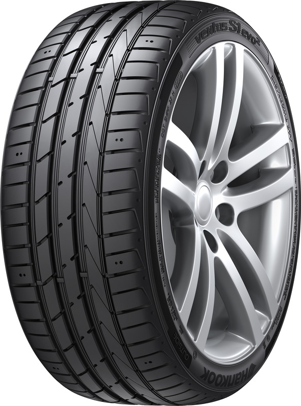 HANKOOK K117 / VENTUS S1 evo 2