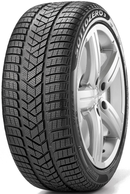 PIRELLI SOTTO ZERO 3