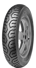 MITAS MC 12 WHITE WALL